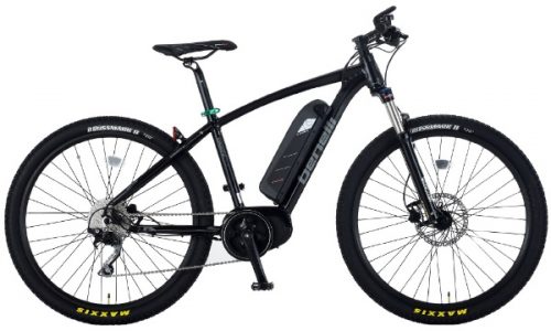 ベネリ(BENELLI) 電動アシスト自転車 TAGETE 27.5