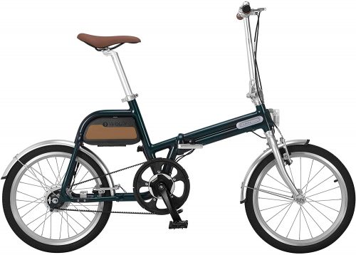 チノーバ(Tsinova) ALIAS 電動アシスト自転車 AR-TN20TSF