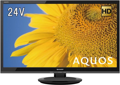 シャープ(SHARP) 液晶テレビ アクオス 24型 2T-C24ADB