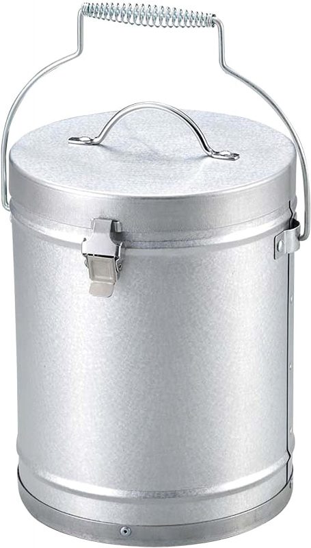 キャプテンスタッグ(CAPTAIN STAG) 火消しつぼ 火起し器セット UG-3245