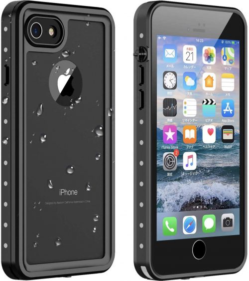 Espouse iPhone8/7対応 防水ケース