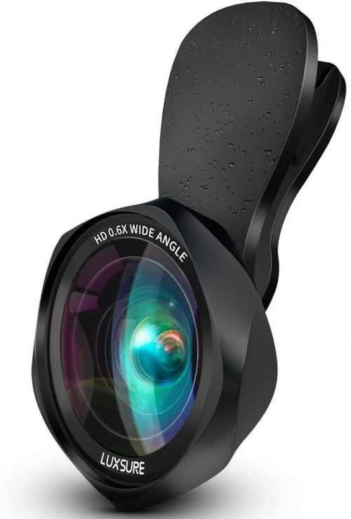 Luxsure スマホ用カメラレンズ LU00000054-4-1