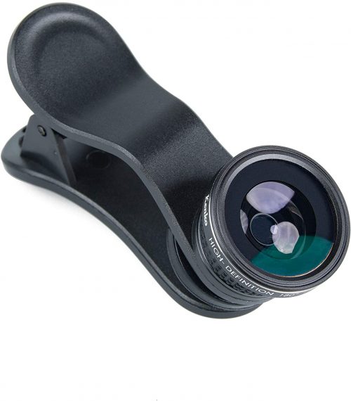 ケンコー・トキナー(Kenko・Tokina) スマートフォン用交換レンズ REALPRO CLIP LENS KE-RP180FY