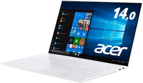第10位 エイサー(Acer) Swift 7 SF714-52T-A76Y