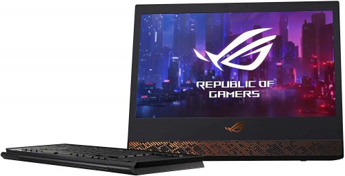 エイスース(ASUS) ROG Mothership GZ700GX GZ700GX-I9KR2080