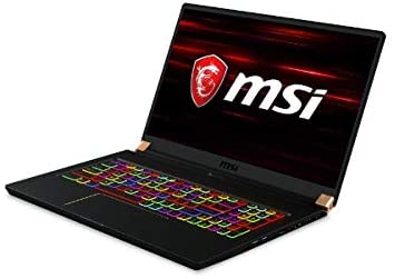 エムエスアイ(MSI) GS75-9SG-400JP