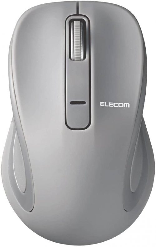 エレコム(ELECOM) BluetoothマウスM-BT17BB