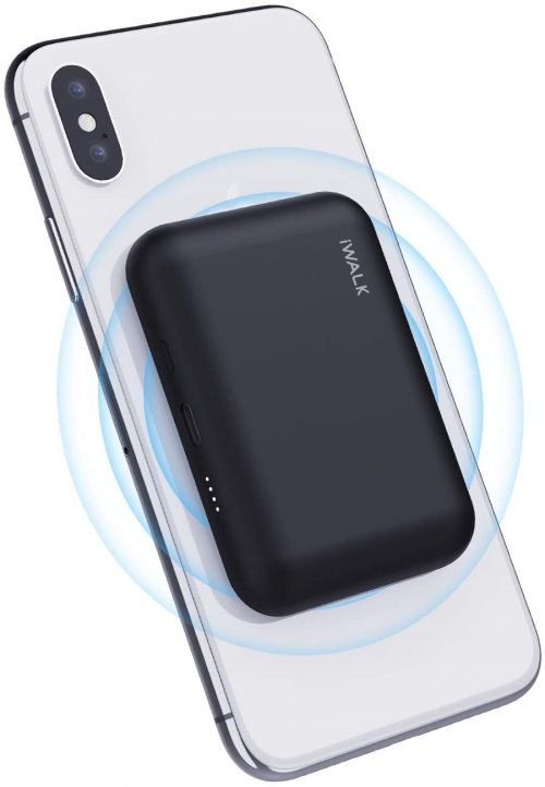 iWALK Qi モバイルバッテリー JP-DBL3000A