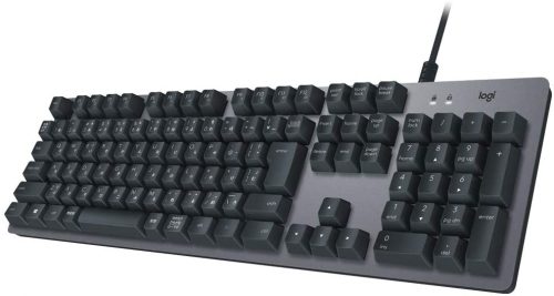 ロジクール(Logicool) メカニカルキーボード K840
