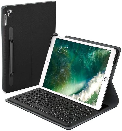 dodocool iPad 10.5 キーボード KID618914dfs