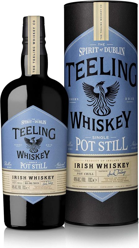 ティーリング蒸留所(Teeling) ティーリング シングルポットスチル