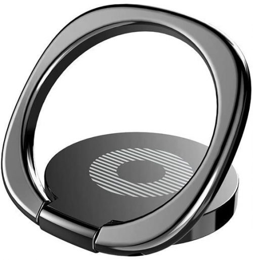 ベースアス(Baseus) マグネットホルダー対応 アルミニウムリング