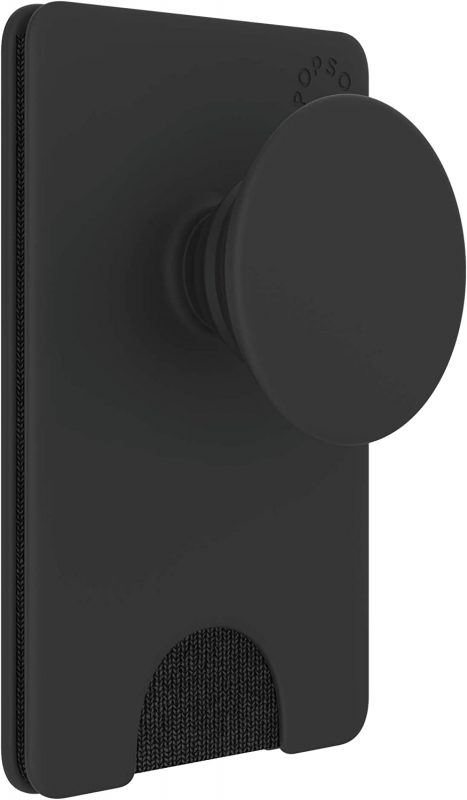 ポップソケッツ(POPSOCKETS) PopWallet+ Black