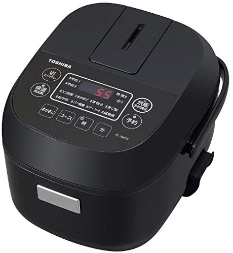 東芝(TOSHIBA) マイコンジャー炊飯器 RC-5MFM