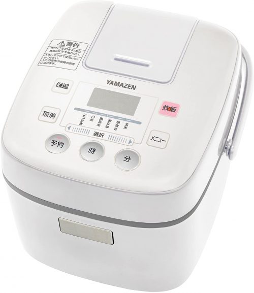 山善(YAMAZEN) マイコン炊飯器 YJC-300