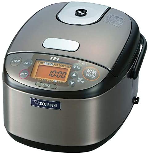 象印マホービン(ZOJIRUSHI) IH炊飯ジャー 極め炊き NP-GJ05