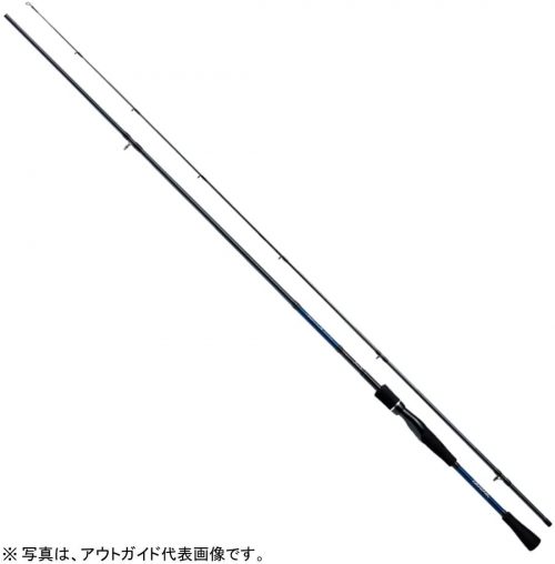 ダイワ(Daiwa) リバティクラブ エギング 862M