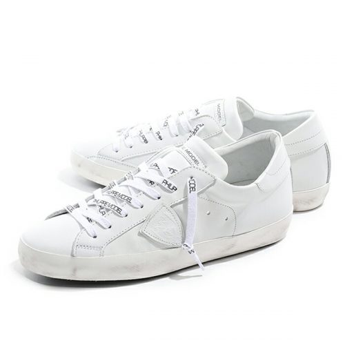 フィリップモデル(PHILIPPE MODEL) PARIS L U BASIC