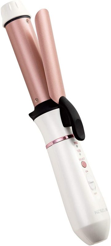 コイズミ(KOIZUMI) コードレスカールアイロン KHR-1310