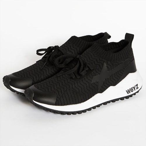 ウィズ(W6YZ) sok-m sock sneakers