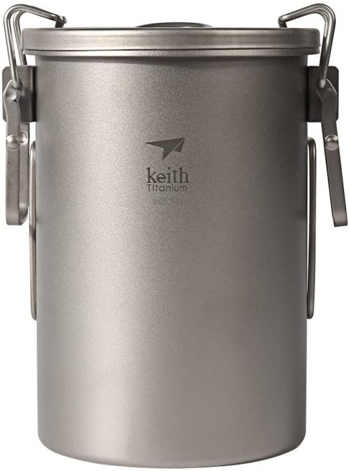 キース(Keith) チタンライスクッカー