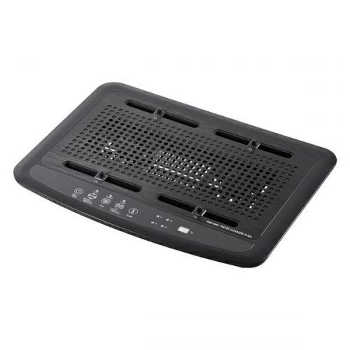 サンワサプライ(SANWA SUPPLY) ノート用クーラーパッド 温度計付き TK-CLN20U