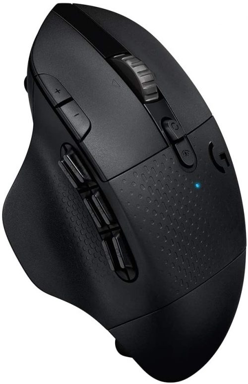 ロジクール(Logicool) LIGHTSPEED ワイヤレスゲーミングマウス G604