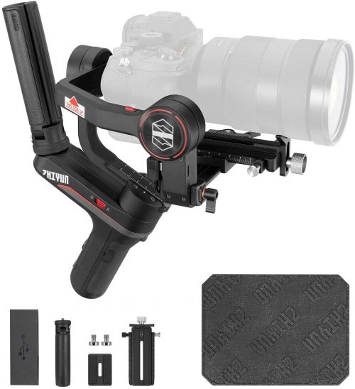 ジウン(ZHIYUN) WEEBILL S