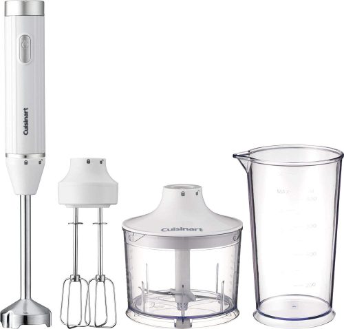 クイジナート(Cuisinart) スリム&ライト マルチハンドブレンダー HB-500