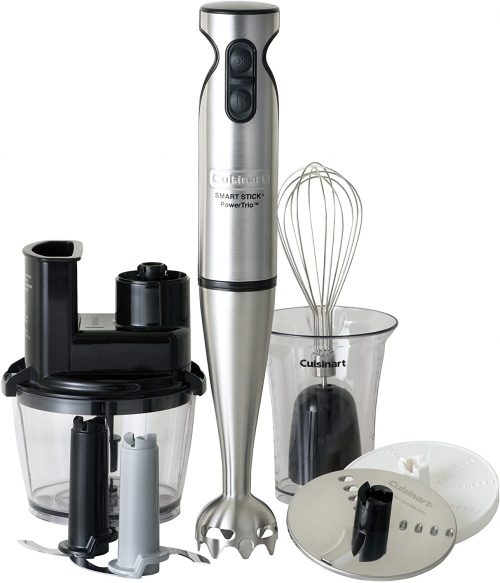 クイジナート(Cuisinart) スマートスティックハンドブレンダ― CSB-80JBS