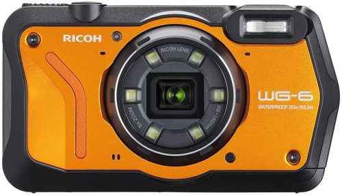 リコー(RICOH) WG-6