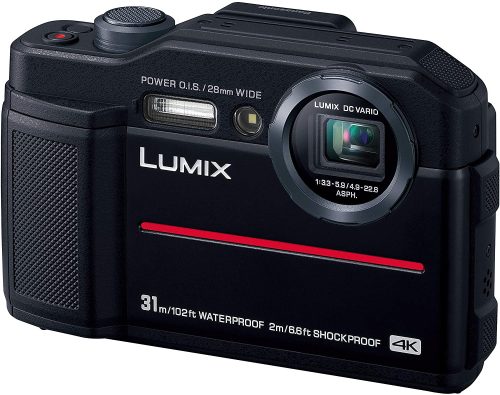 パナソニック(Panasonic) LUMIX FT7