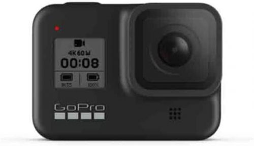 ゴープロ(GoPro) HERO8 Black