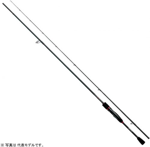 ダイワ(Daiwa) メバリングロッド スピニング 月下美人 83ML-T