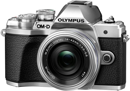オリンパス(OLYMPUS)ミラーレス一眼 OM-D E-M10 Mark IIIダブルズームレンズキット
