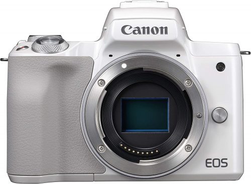 キヤノン(Canon) ミラーレス一眼 EOS Kiss M
