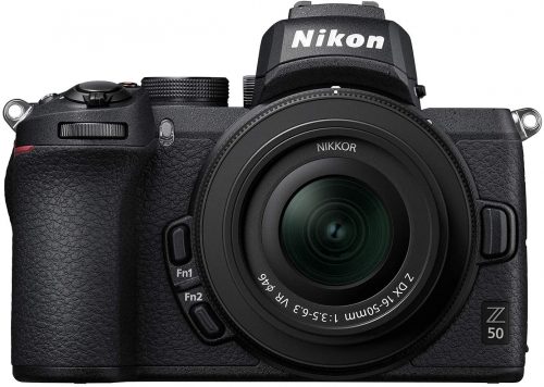ニコン(Nikon) Z50 レンズキット