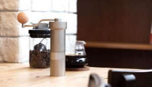コーヒーライフをより幸せに。珈琲専門家も認めるコーヒーグラインダー「Zpro」