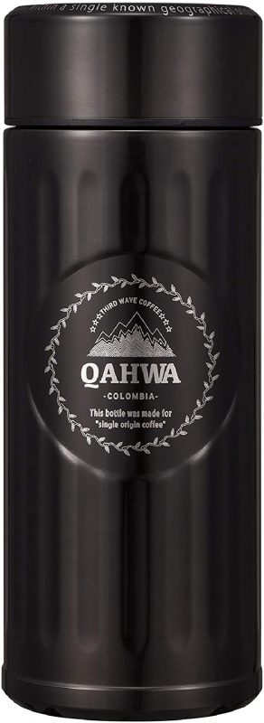 シービージャパン カフアコーヒーボトル 直飲み 420ml QAHWA