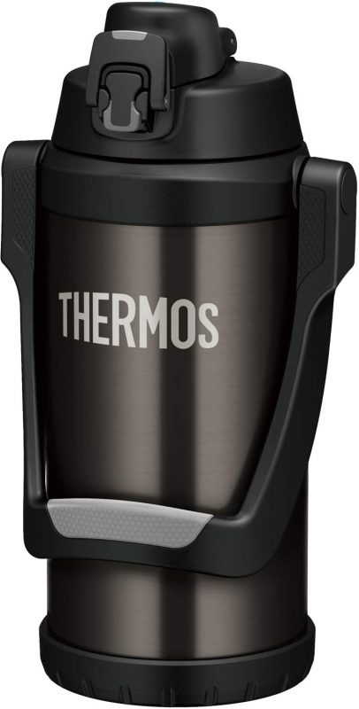 サーモス(THERMOS) 真空断熱スポーツジャグ 2.0L FFV-2000 BKGY