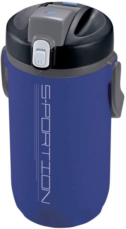 パール金属 直飲みスポーツボトル ワンタッチ ローダー ジャグ スポーション 2.0L D-2769