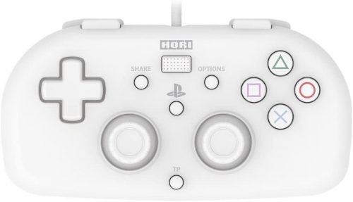 ホリ(HORI) ワイヤードコントローラーライト for PS4 PS4-102