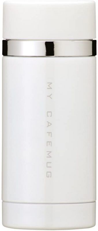 パール金属 ステンレスマグ 200ml プレミアムマイカフェスリム ダイレクト H-6923