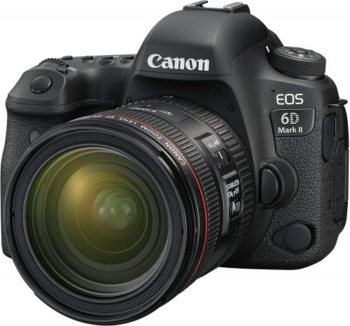 キヤノン(Canon) EOS 6D Mark II
