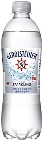 ポッカサッポロフード&ビバレッジ(pokka sapporo) ゲロルシュタイナー