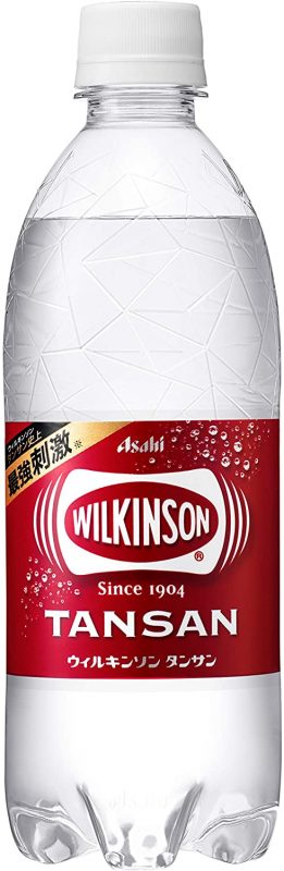 アサヒ(Asahi) ウィルキンソン タンサン