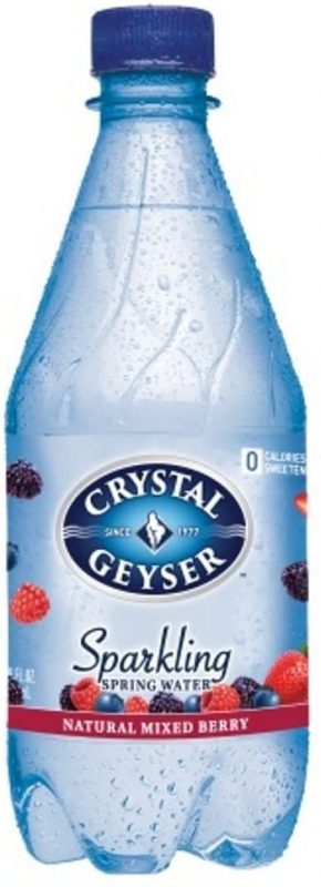 クリスタルガイザー(Crystal Geyser) スパークリング ベリー