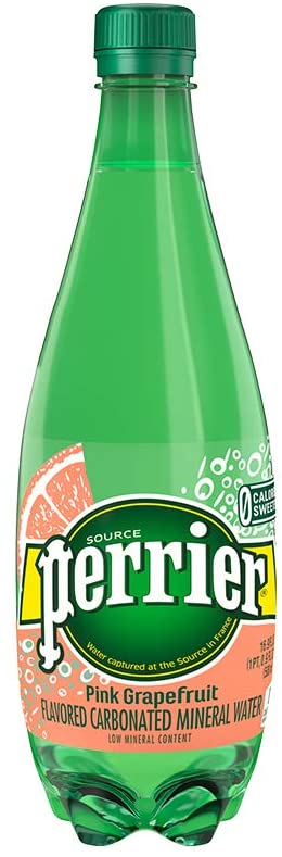 ペリエ(Perrier) ピンクグレープフルーツ