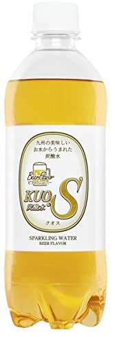 OTOGINO 炭酸水KUOS ビアフレーバー