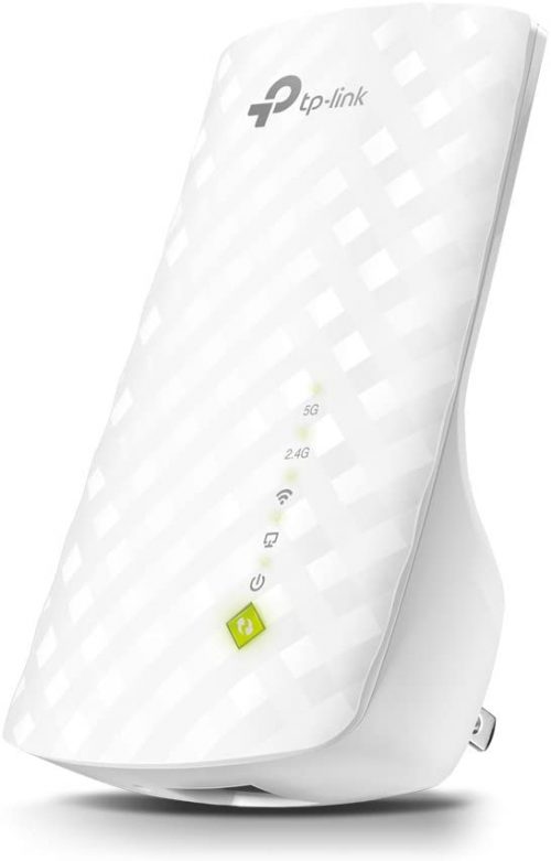 ティーピーリンク(TP-Link) AC750 無線LAN中継器 RE200